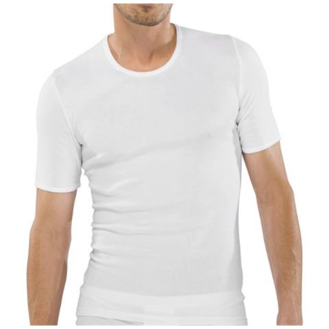 Canottiera - Basic - Uomo Bianco (100-weiss) 52 (xxl) - Foto 1