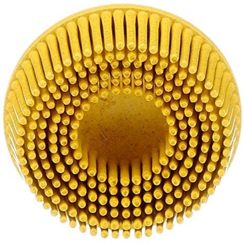 96035000 3m Bristle Disc K 80 Giallo, 50 8 Mm. - Foto 1
