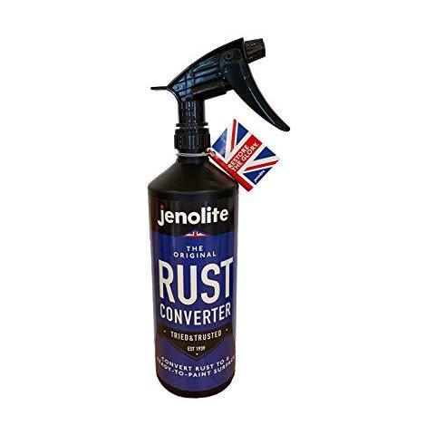 Rust Converter Trigger Spray - 1kg - Foto 1