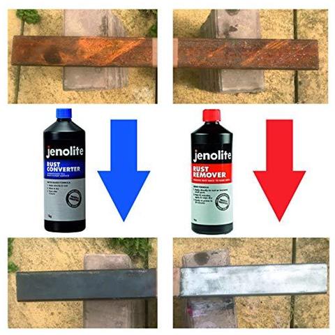 Rust Converter Trigger Spray - 1kg - Foto 4