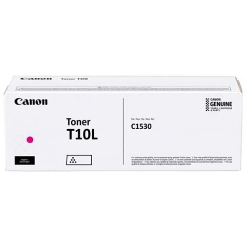 T10L Toner Originale Magenta per imageRUNNER C1538iF / C1533iF Capacità 5000 Pagine - Foto 1