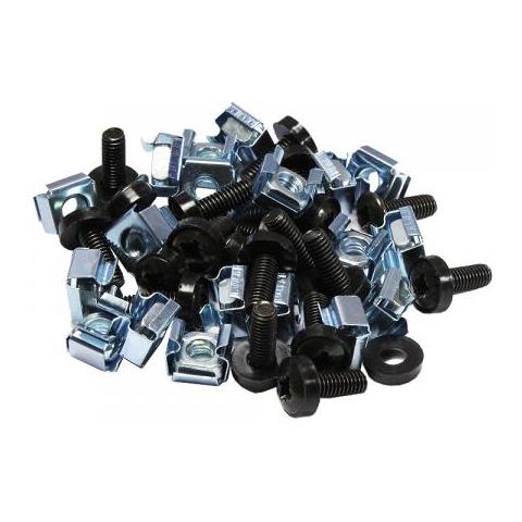 Alcasa Gc-n0050 Schraubensatz M6 20mm 20stck (e) Schraube & Bolzen (gc-n0050)  - Foto 1