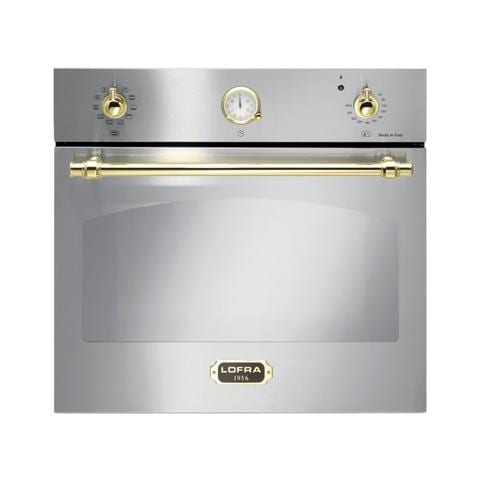 Forno Elettrico da Incasso 29320151 Capacità 66 L Multifunzione Ventilato Colore Acciaio Inox - Foto 1