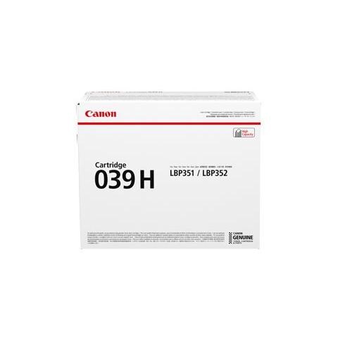 Lbp Cartridge Crg 039 H - Foto 3