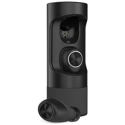 VerveOnes, Stereofonico, Bluetooth, Interno orecchio, Nero, Senza fili, Intraurale - Foto 2