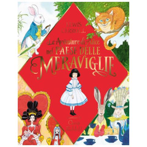 Lewis Carroll - Le Avventure Di Alice Nel Paese Delle Meraviglie. Ediz. A Colori - Foto 1