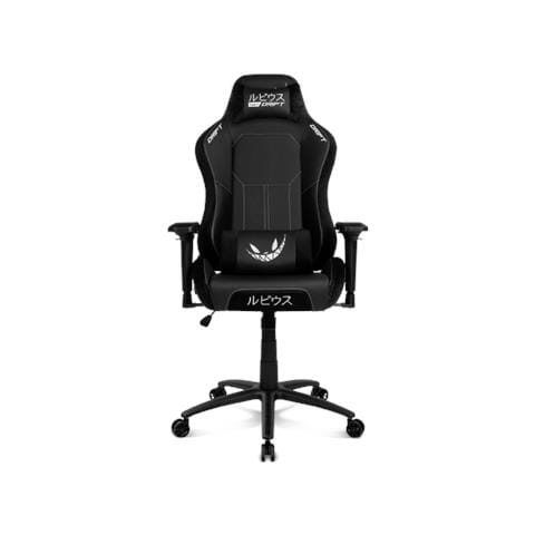 Innovation Dr250ru Sedia Per Videogioco Sedia Da Gaming Per Pc Seduta Imbottita Nero - Foto 3