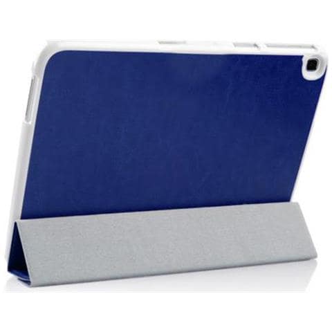 Custodia Per Tablet Compatibile Con Apple Ipad Air In Blu Pacifico - Coperchio Protettivo Ultra Sottile Con Funzione Auto Wake Up E Stand - Foto 2