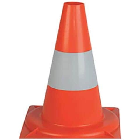 Cono Segnaletico Cm 30 X 20 Pz - Foto 2