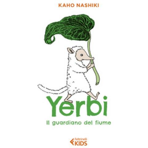 Kaho Nashiki - Yerbi, Il Guardiano Del Fiume - Foto 1