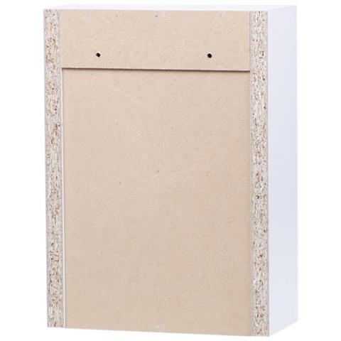 Casetta Di Pronto Soccorso In Legno Da Parete Per 5 Persone, Bianco - Foto 3