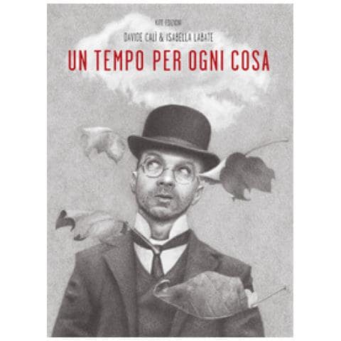 Davide Calì - Un tempo per ogni cosa - Foto 1
