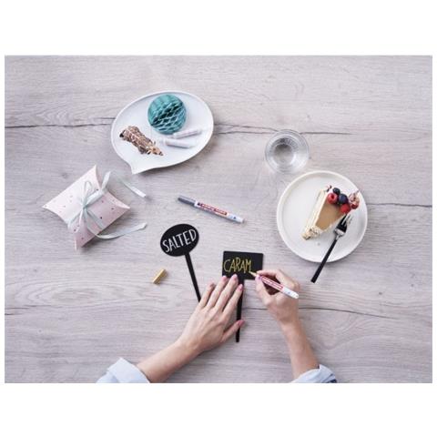 Edding 4085, Nero, Capocorda, 1 pz - Foto 12