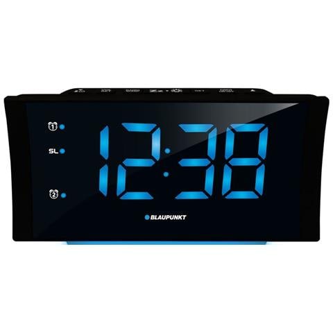 Sveglia Cr80usb Sveglia Con Radio Fm - Foto 2