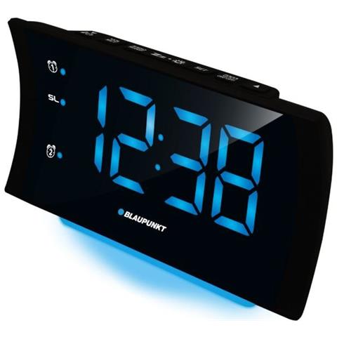Sveglia Cr80usb Sveglia Con Radio Fm - Foto 3