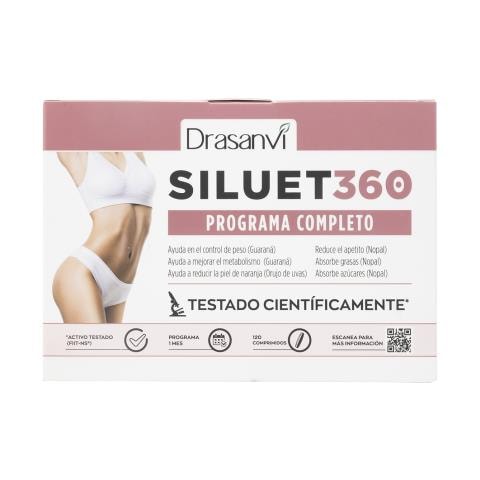 Siluet 360 In 120 Compresse - Foto 1