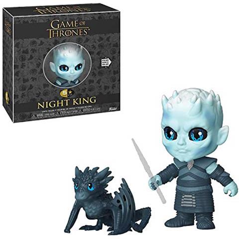 Funko 5 Stelle: Il Trono Di Spade - Il Re Della Notte - Foto 1