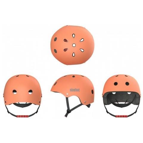 Ninebot By Commuter Helmet L Arancione - Foto 2