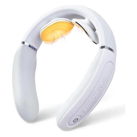 Massaggiatore Corporeo Neck K4356 Electric Pulse White - Foto 1