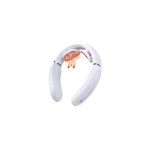 Massaggiatore Corporeo Neck K4356 Electric Pulse White - Foto 2