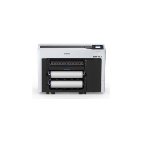 Plotter Epson SureColor SC-T3700D 610 mm (24") - 2 rotoli - Foto 1