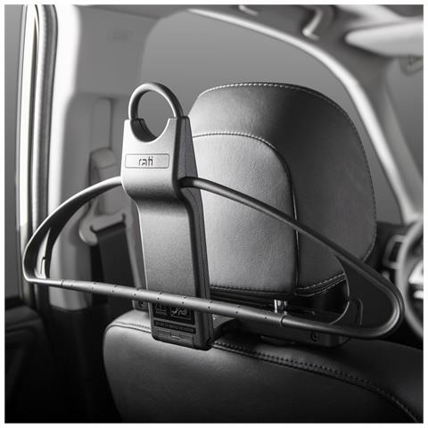 Hanger Appendiabiti Intelligente Per Auto, Appendiabiti, Porta Giacca Per Poggiatesta, Appendiabiti Per Auto - Foto 2