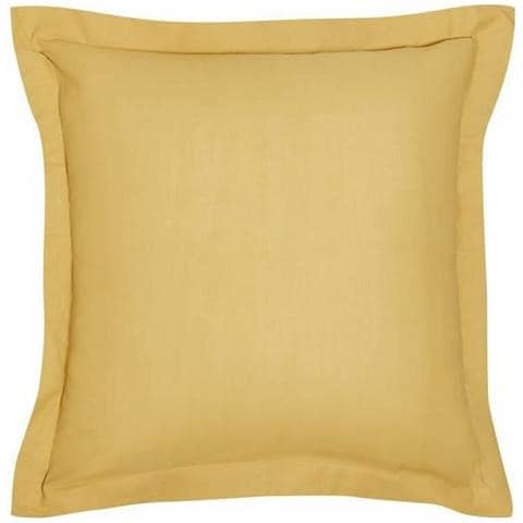 Fodera Per Cuscino Essential Giallo 63 X 63 Cm - Foto 1
