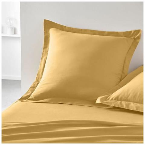 Fodera Per Cuscino Essential Giallo 63 X 63 Cm - Foto 2