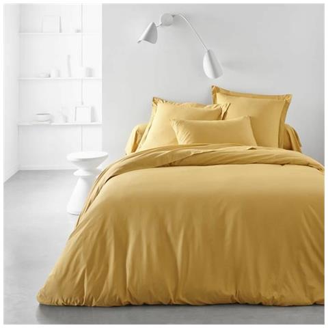 Fodera Per Cuscino Essential Giallo 63 X 63 Cm - Foto 3