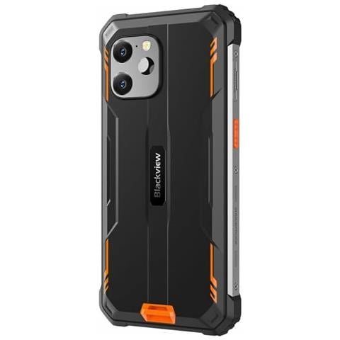 Smartphone Bv8900 6,5' 256 Gb 8 Gb Ram Octa Core Mediatek Helio P90 Arancio - Foto 2