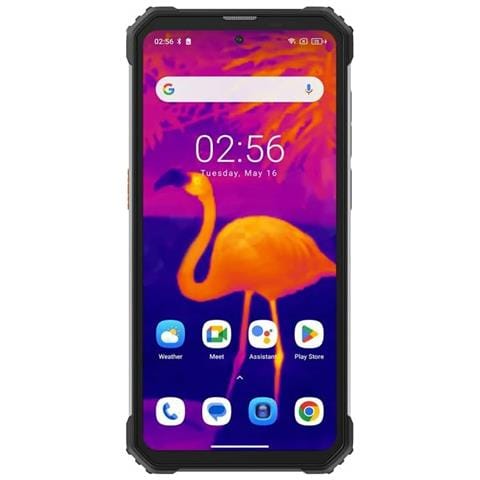 Smartphone Bv8900 6,5' 256 Gb 8 Gb Ram Octa Core Mediatek Helio P90 Arancio - Foto 3