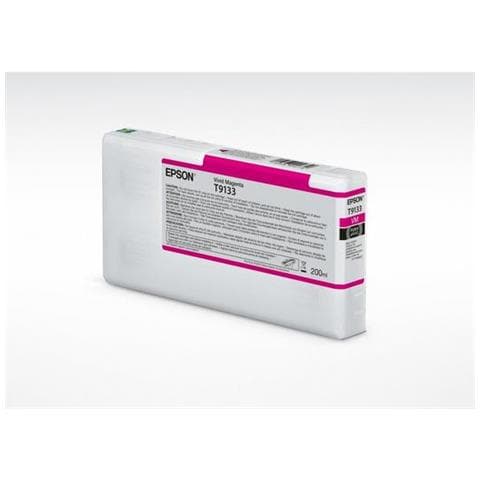 C13T91330N cartuccia d'inchiostro 1 pz Originale Magenta vivido - Foto 1