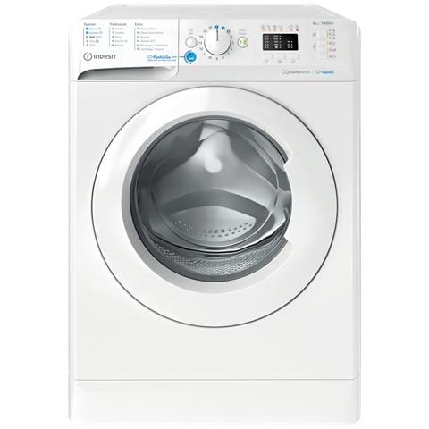 Lavatrice Standard BWA 81496X WV IT 8 Kg Classe A Centrifuga 1400 giri - Foto 1