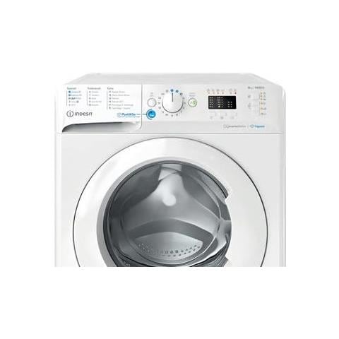 Lavatrice Standard BWA 81496X WV IT 8 Kg Classe A Centrifuga 1400 giri - Foto 4