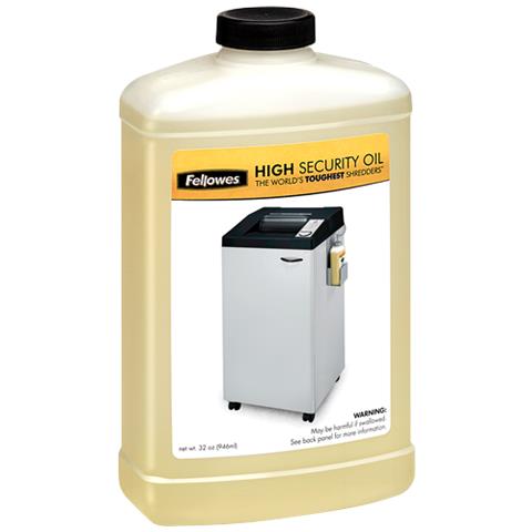 3525601 accessorio per tritadocumenti 1 pz Olio lubrificante - Foto 1