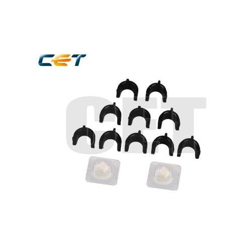 10x Lower Roller Bushing Laserjet Enterprise 600 M601n - Foto 2