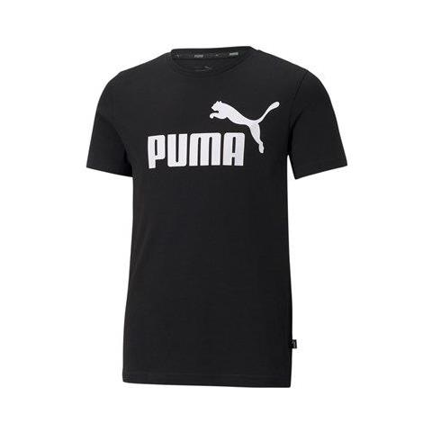 T-Shirt Big Logo 586960-01 Bambino Taglia S Colore Nero - Foto 2