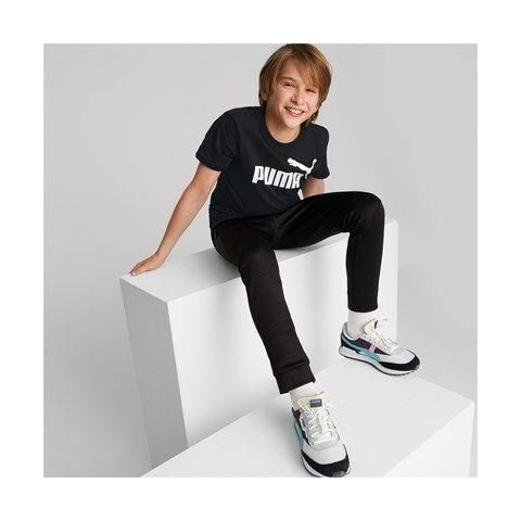 T-Shirt Big Logo 586960-01 Bambino Taglia S Colore Nero - Foto 3