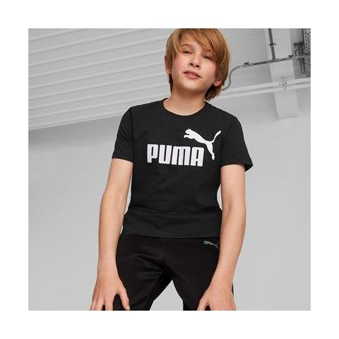 T-Shirt Big Logo 586960-01 Bambino Taglia S Colore Nero - Foto 1