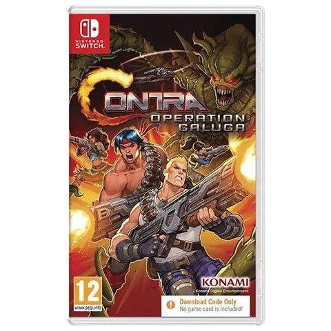Switch - Contra: Operation Galuga (CIAB) - Foto 1