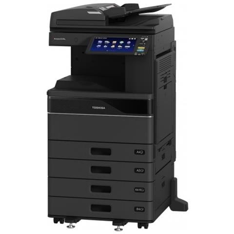 Stampante e-STUDIO3028A Multifunzione Monocromatica A3 USB Ethernet Bluetooth - Foto 3