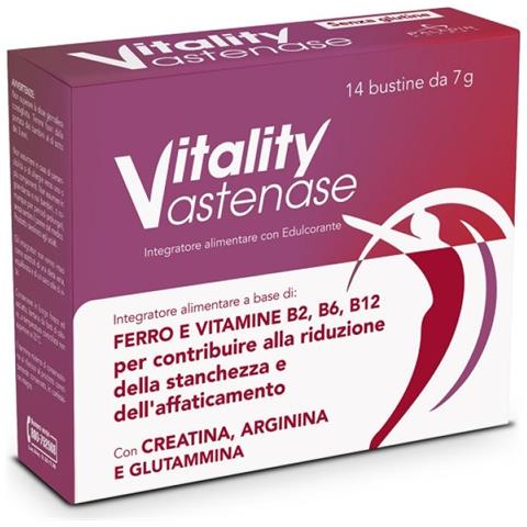 Vitality Astenase Frutti Di Bosco 14 Bst - Foto 1