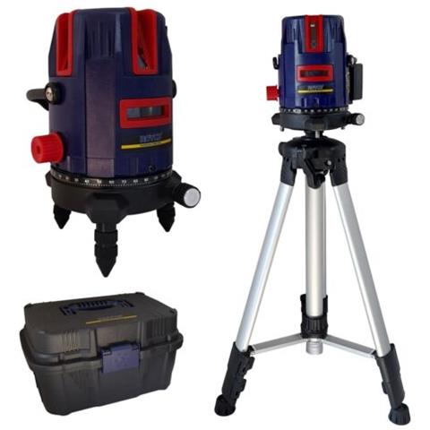 Livella Laser Tracciatore Autolivellante 360º Rotazione Bolla Digitale Rll-g5 - Foto 1