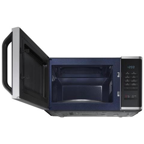 Forno Microonde MS23K3513AS Capacità 23 Litri Potenza 750 Watt Colore Nero /Argento - Foto 5