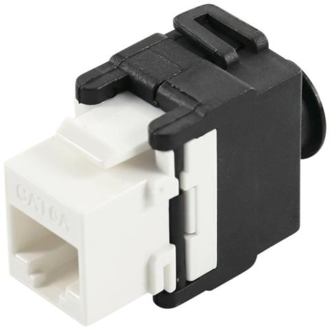 Frutto Keystone Rj45 Utp Cat. 6a - Foto 1