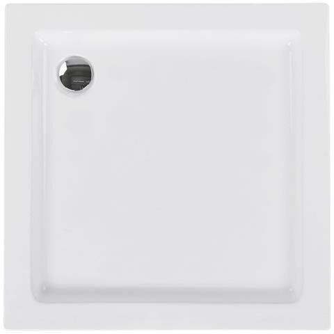 Piatto Doccia Ampay 80 X 80 X 7 Cm Bianco - Foto 2