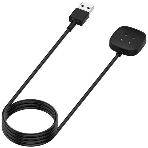 Cavo Di Ricarica Magnetico Fitbit Versa 4/sense 2 (ufficiale) - 1 Metro - Foto 1