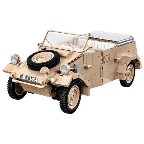 K?belwagen Personenkraftwagen Typ 82 - Foto 3