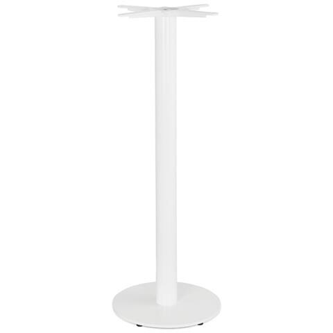 VidaXL Tavolo Da Campeggio Antracite 79x56x64cm In PP Aspetto In Legno 474754