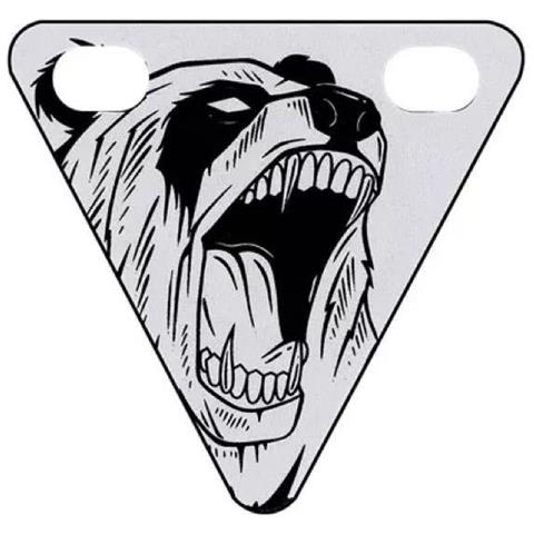 Luce Di Sicurezza Riflettente Per Bicicletta C - Foto 1